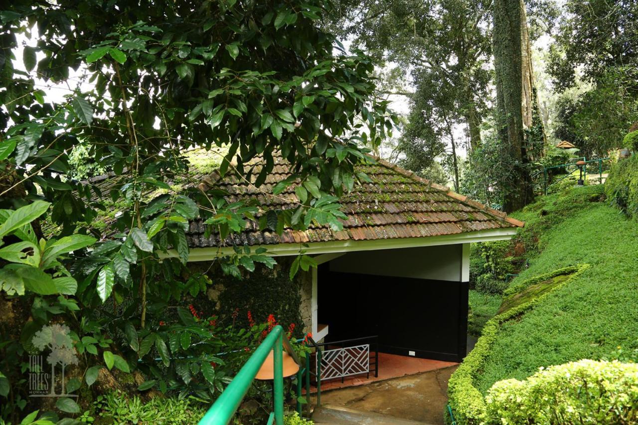 The Tall Trees Munnar Buitenkant foto