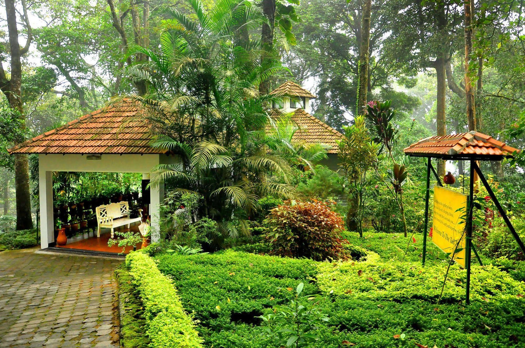The Tall Trees Munnar Buitenkant foto